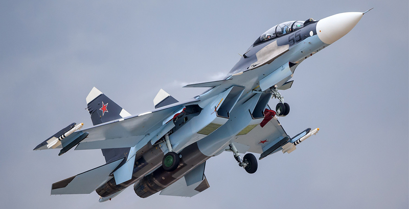 Turki Pertimbangkan Beli Jet Su-35 Rusia Setelah Didepak AS dari Program Pesawat Tempur F-35